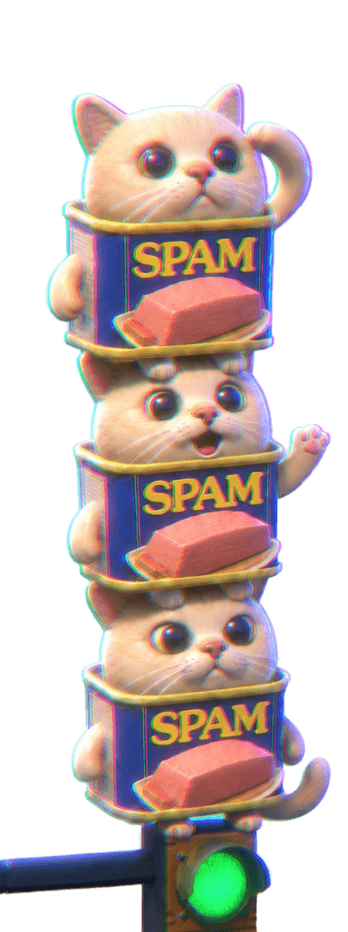 SPAM CAT
